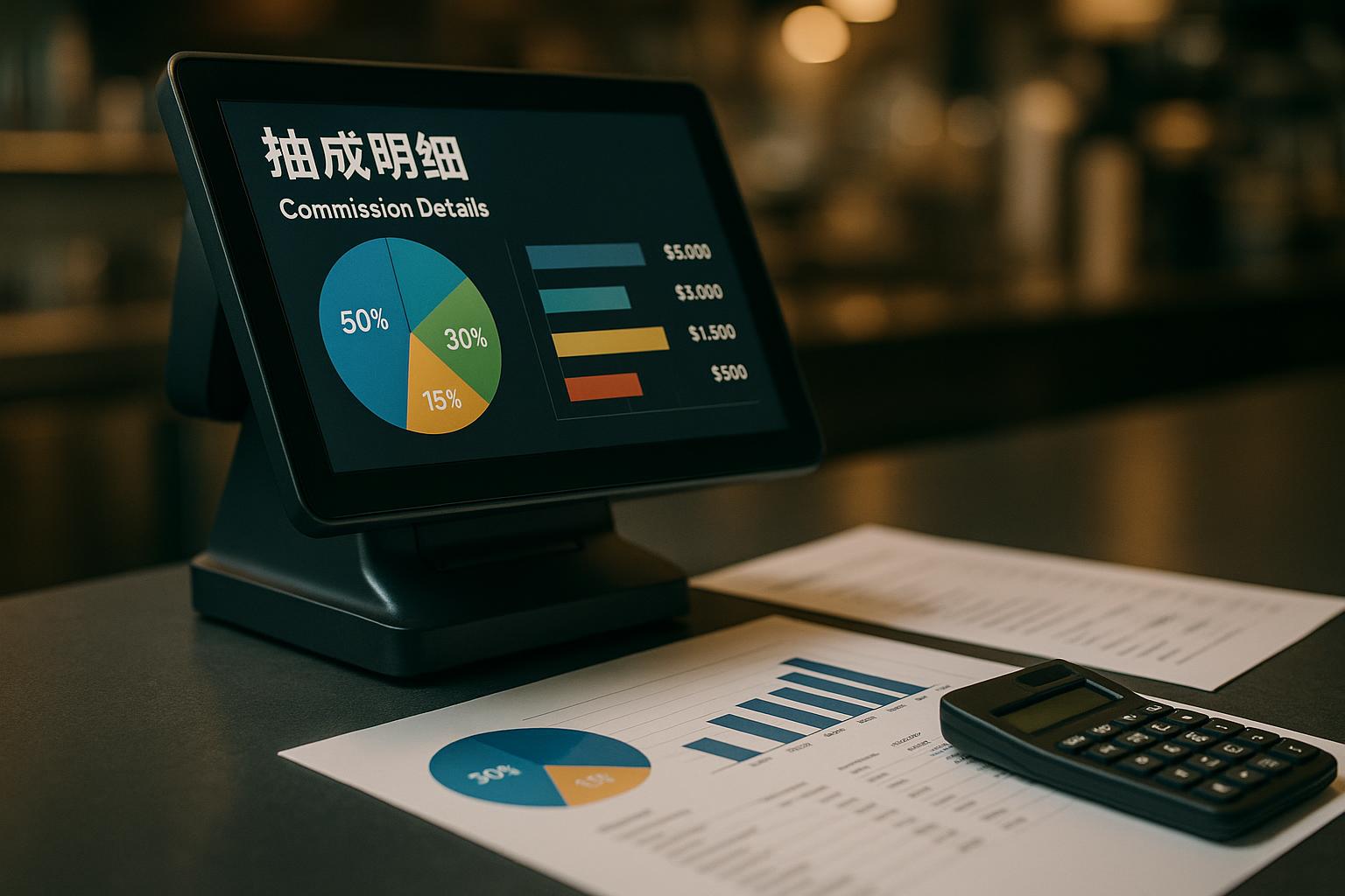 加盟店收银系统抽成都有哪些模式？