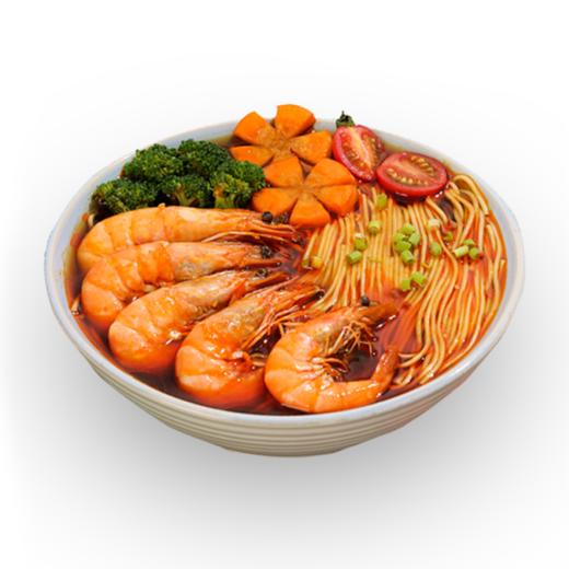 炎亭渔夫东海大虾面100g*3杯 商品图2