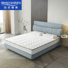 【粤湾】【双十一】【华美乐】思丽德赛床垫【买一送一】邦尼尔弹簧双面可用双人护脊床垫 MDV1-008 180*200CM 商品缩略图6