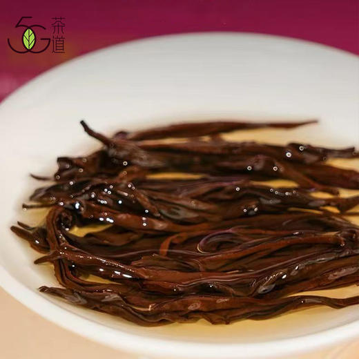 红茶 | 【凤宁号新品】  2025年 紫鹃红茶200g 商品图3