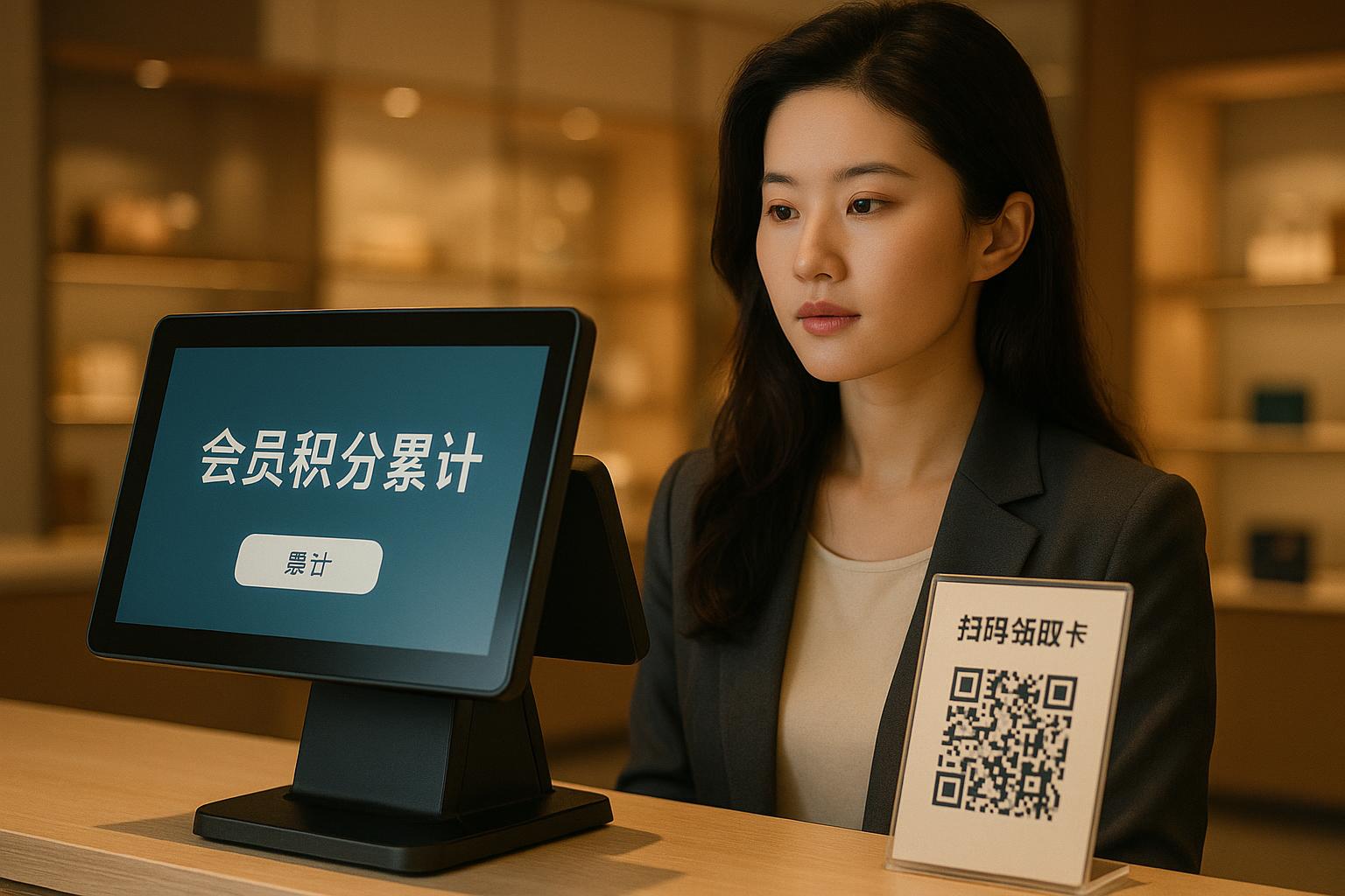 会员制收银系统能带来的实际改变？