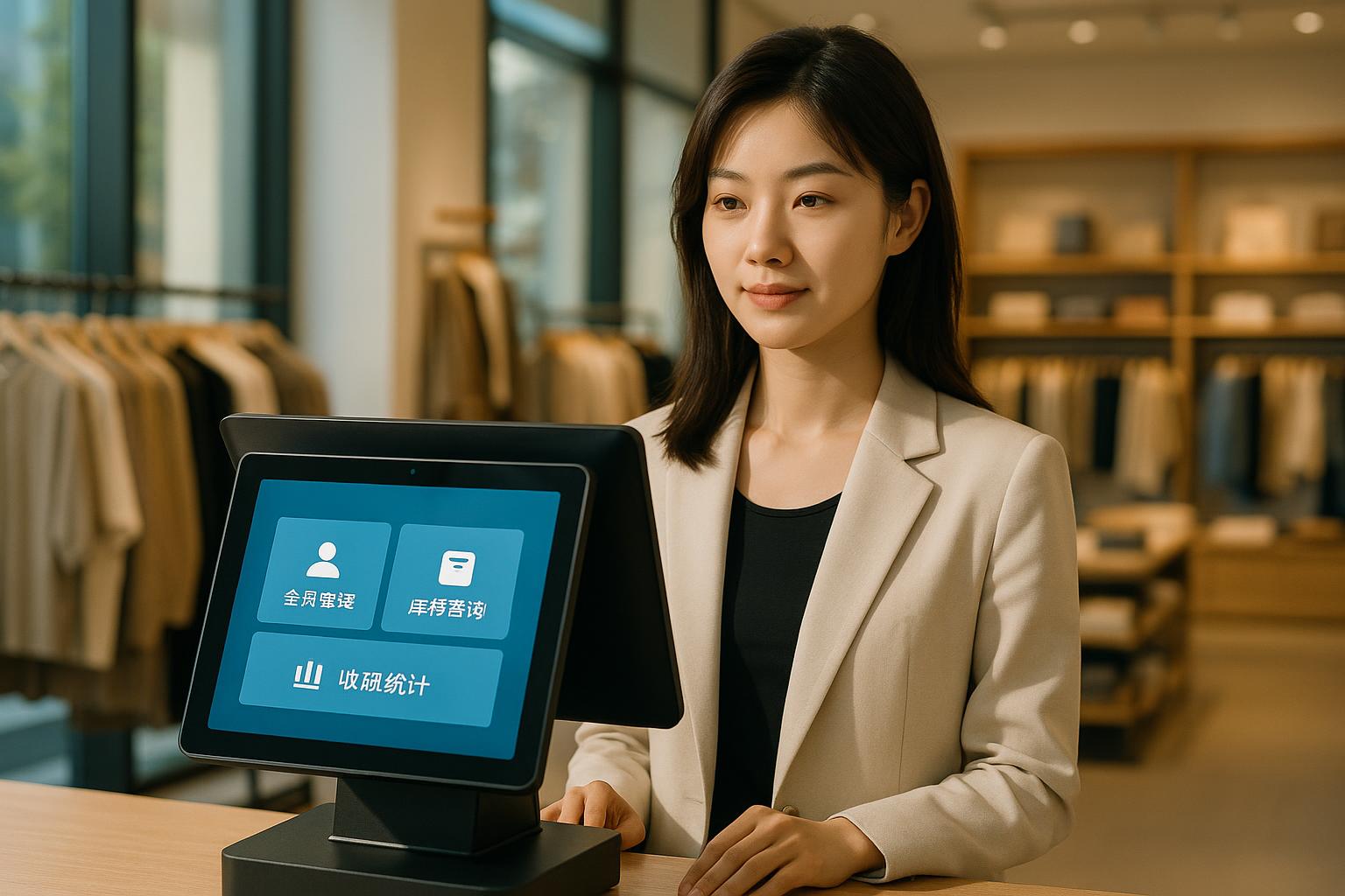 服装店收银系统有哪些必备功能？