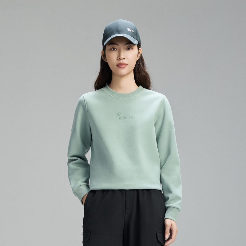 CARNAVAL DE VENISE 威尼斯 女装秋冬卫衣 V883245616 [广百北京路店] 【9F-折扣】