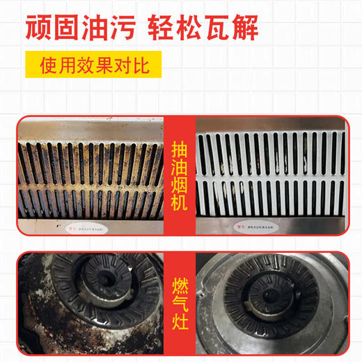 意大利进口大公鸡管家多能油污净|清洁剂600ml【多香型】 商品图3