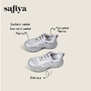 Safiya/索菲娅2025时尚百搭显脚小厚底增高网面透气休闲老爹鞋SFD3112421 商品缩略图0