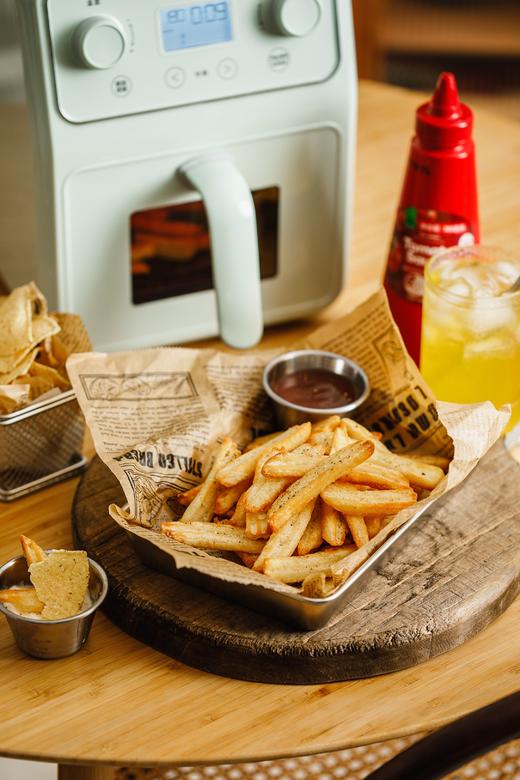 北鼎BUYDEEM空气炸锅 商品图8