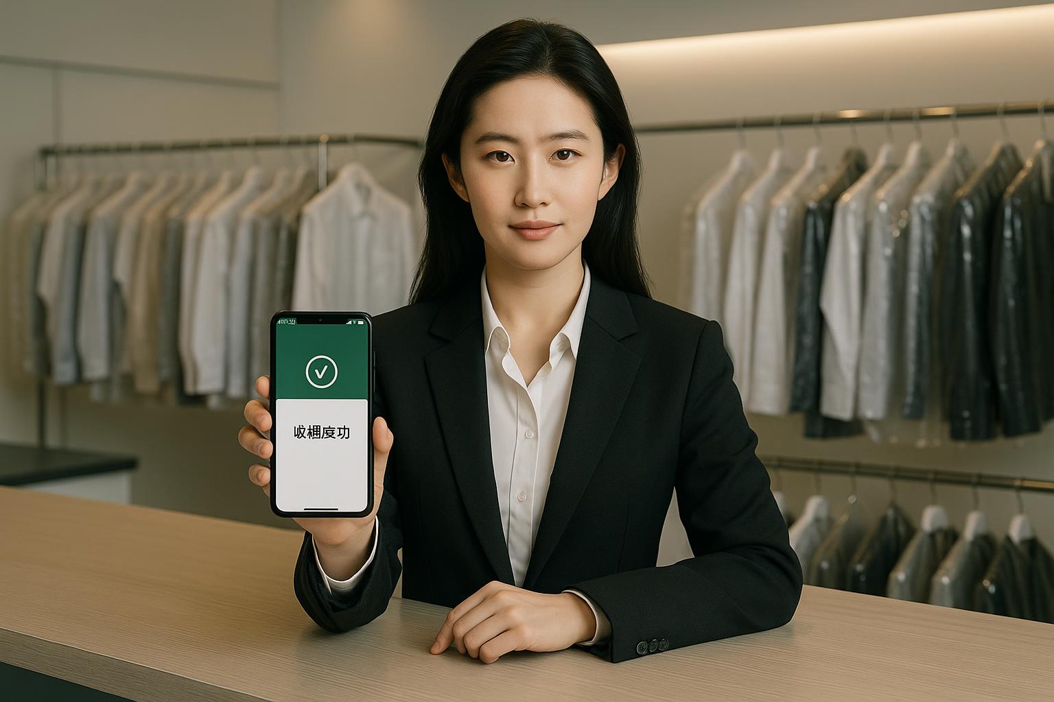 手机收银系统有哪些核心功能适合干洗店？