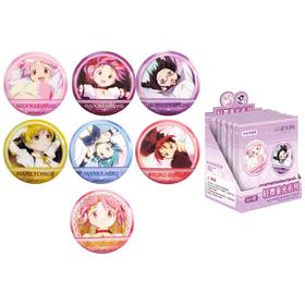 歪瓜 魔法少女小圆 剧场版 轻舞星光 吧唧 徽章 6包/盒 国谷