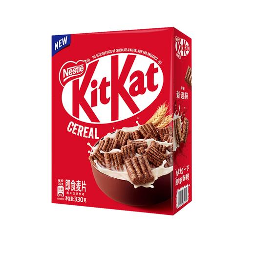 雀巢 奇巧KitKat即食麦片330g 商品图0