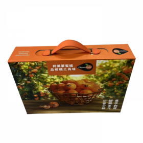 克莱蒙南非软皮蜜桔礼盒（12个装）