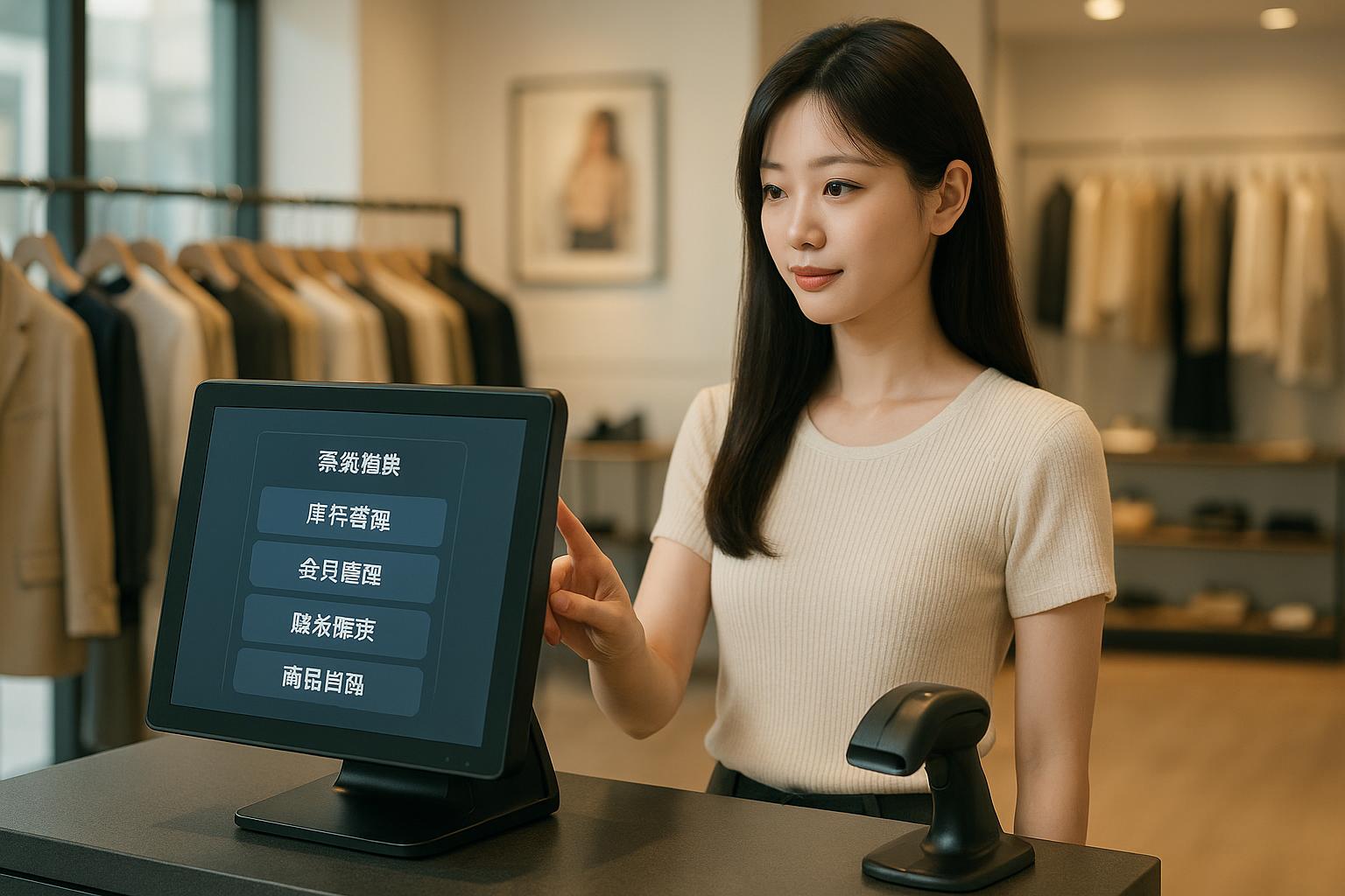 免费服装收银系统能否满足日常收银？