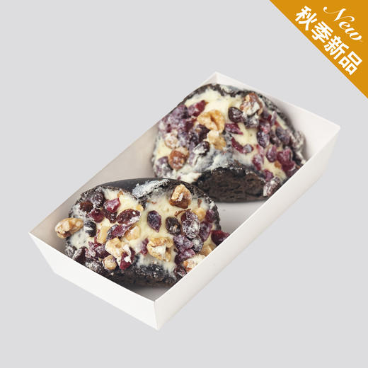 黑金果干奶酪包（2粒装） 商品图0
