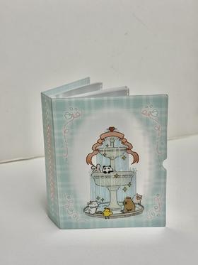 哞宅君丨许愿喷泉卡册