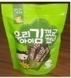 海多味 炒米夹心海苔30g해다미 현미 스낵김30g