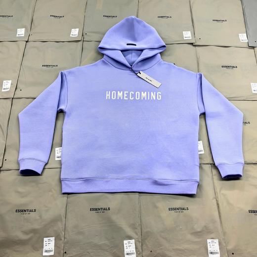 高街潮牌FOG复线ESSENTIALS多款系列连帽卫衣  宽松版型 商品图2