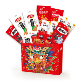 卫龙鸿运当头礼盒C