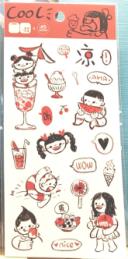 郭郭绘丨贴纸 商品图6