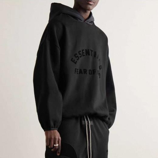 高街潮牌FOG复线ESSENTIALS多款系列连帽卫衣  宽松版型 商品图5