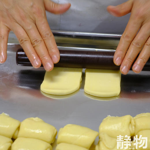 茉莉鲜花饼400g（50g*8枚/盒）【Y】 商品图2