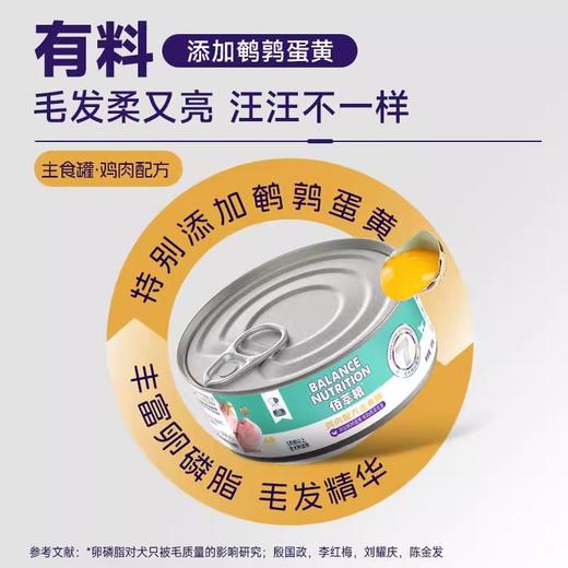 麦富迪狗狗罐头主食旗下成幼犬湿粮佰萃粮整箱拌狗粮拌饭营养宠物 商品图2