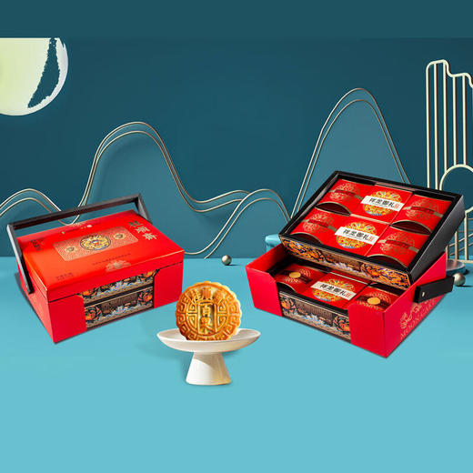 桂顺斋祥龙御礼1.3kg 商品图0