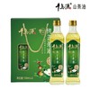 千岛源 纯正茶油500mL*2礼盒 商品缩略图0