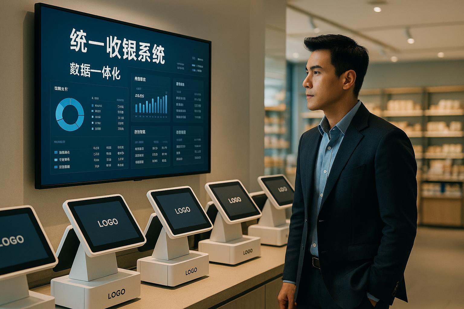 为什么加盟品牌需要统一收银系统？