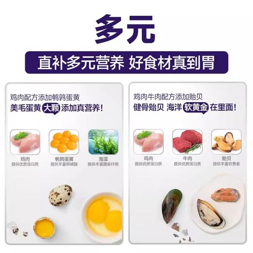 麦富迪狗狗罐头主食旗下成幼犬湿粮佰萃粮整箱拌狗粮拌饭营养宠物 商品图4