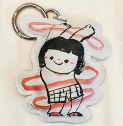 郭郭绘丨包包挂件 商品图0