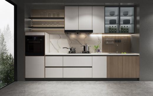 【粤湾】【双十一】【华美乐】【定金】索菲亚定制_旧厨换新_买橱柜送衣柜_12888元 索菲亚橱柜衣柜全都要 商品图1