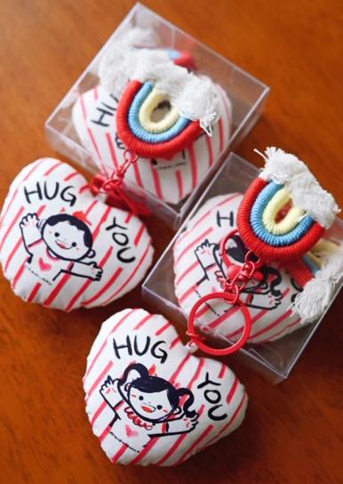 郭郭绘丨包包挂件 商品图1