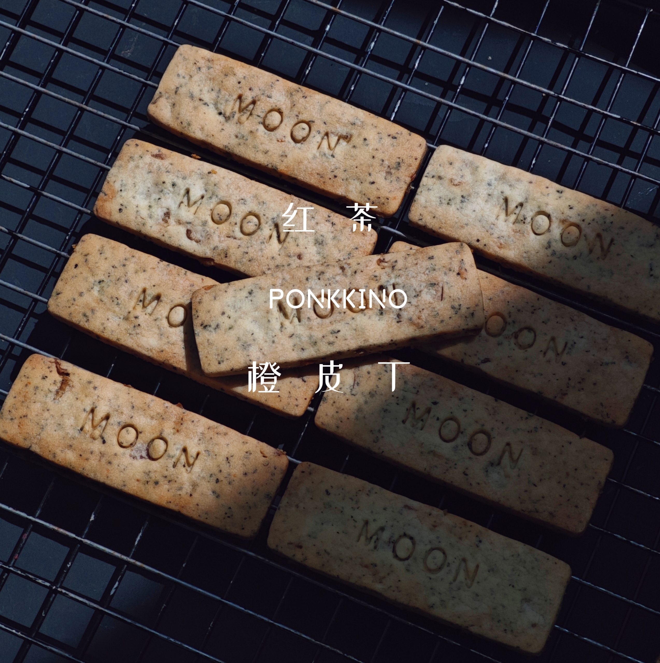 曲奇饼干（现货只发同城）