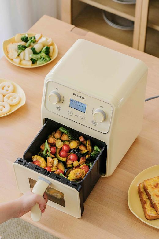 北鼎BUYDEEM空气炸锅 商品图1