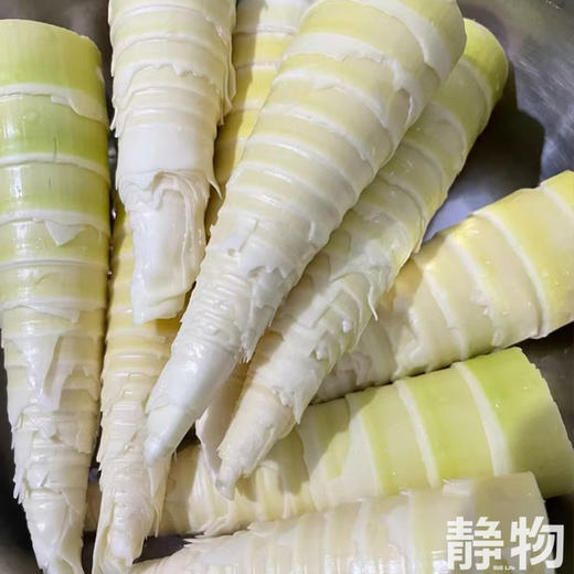 甜笋鸡枞200g｜云南 商品图5