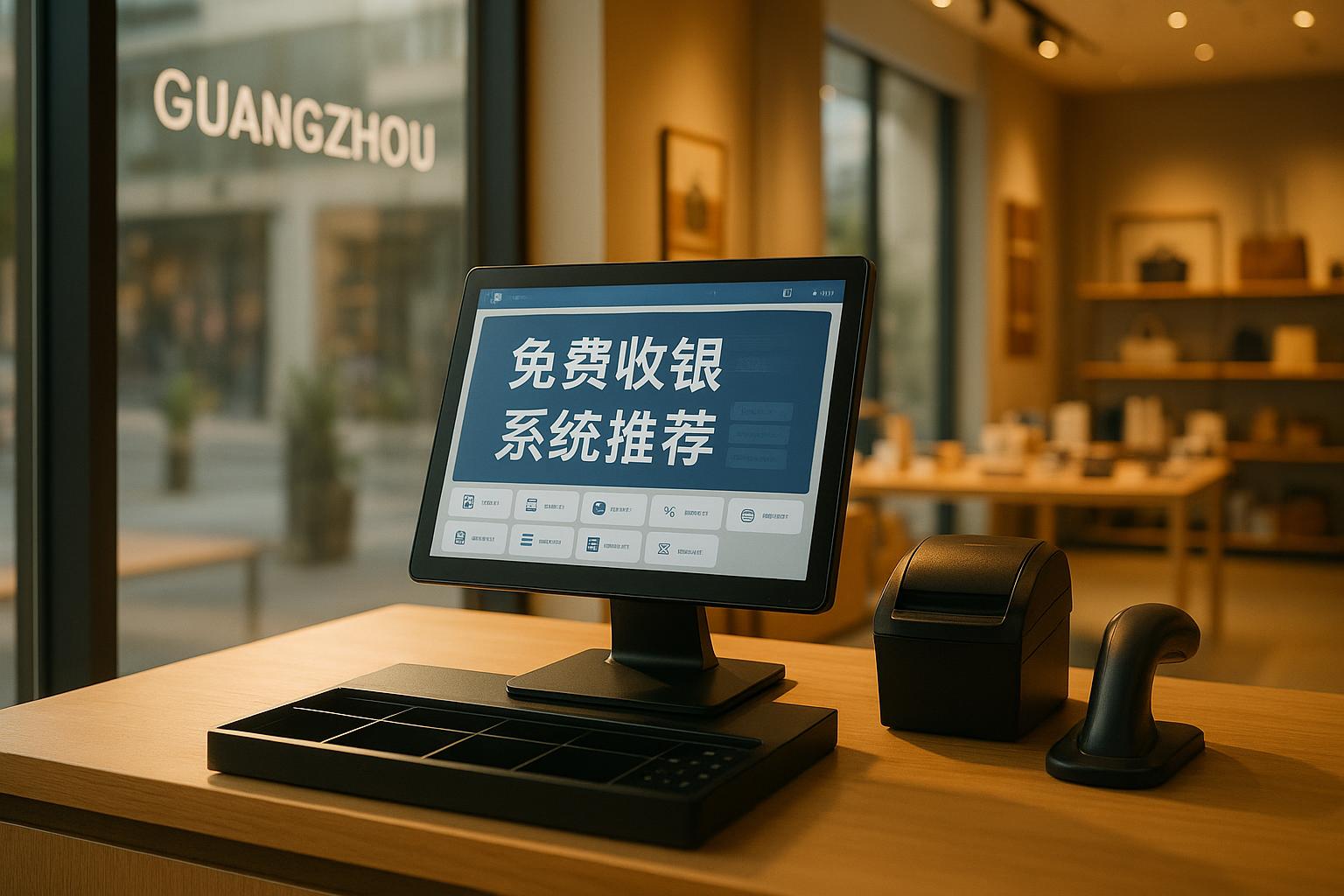 免费收银系统适用于哪些店铺场景？