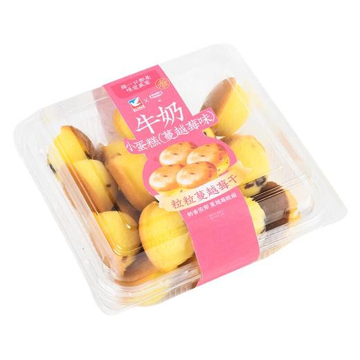 牛奶小蛋糕(蔓越莓味) 150g/盒 商品图2