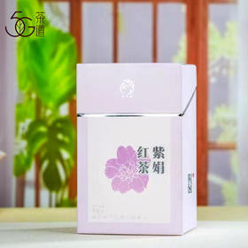 红茶 | 【凤宁号新品】  2025年 紫鹃红茶200g
