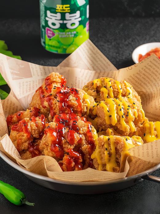 招牌韩式炸鸡（大分量） 商品图0