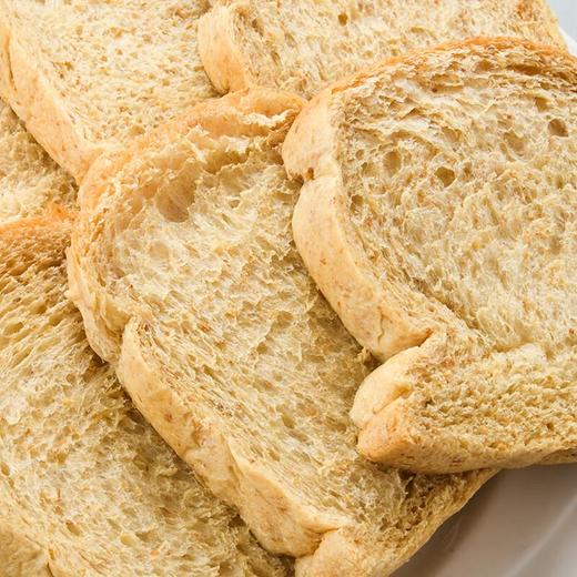 无蔗糖全麦吐司 330g/袋 商品图4