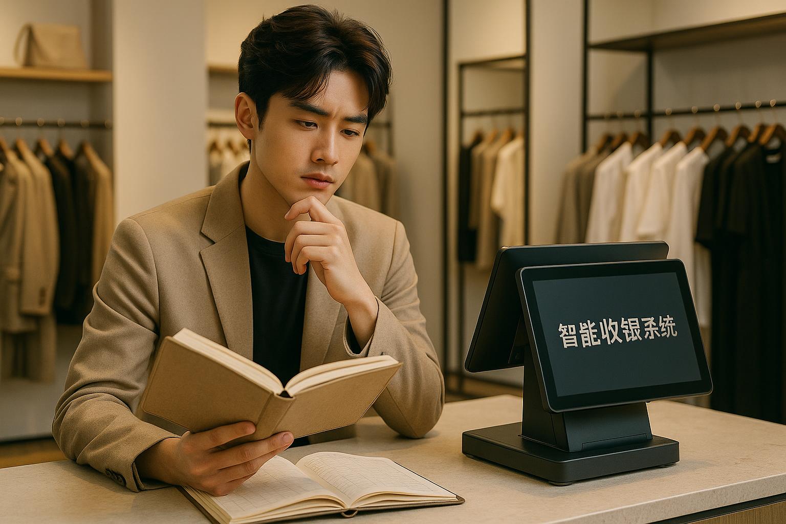 收银系统能解决哪些服装店难题？