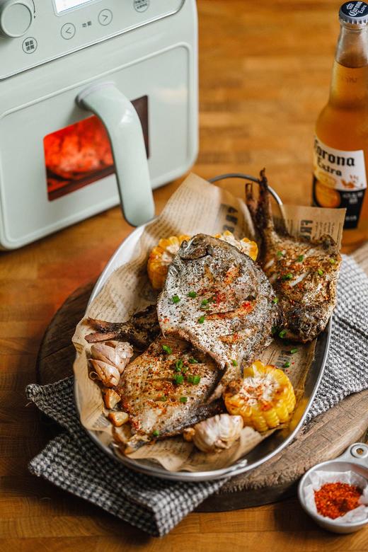 北鼎BUYDEEM空气炸锅 商品图2