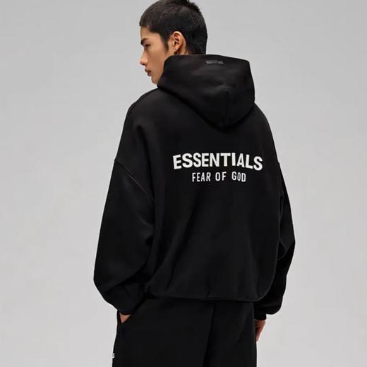 高街潮牌FOG复线ESSENTIALS多款系列连帽卫衣  宽松版型 商品图6