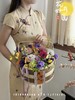 【下架】第13年秋夕·心意版【手提月饼花礼篮】两款花色可选·中式竹编双层手提月饼花篮（提前2小时） 商品缩略图14