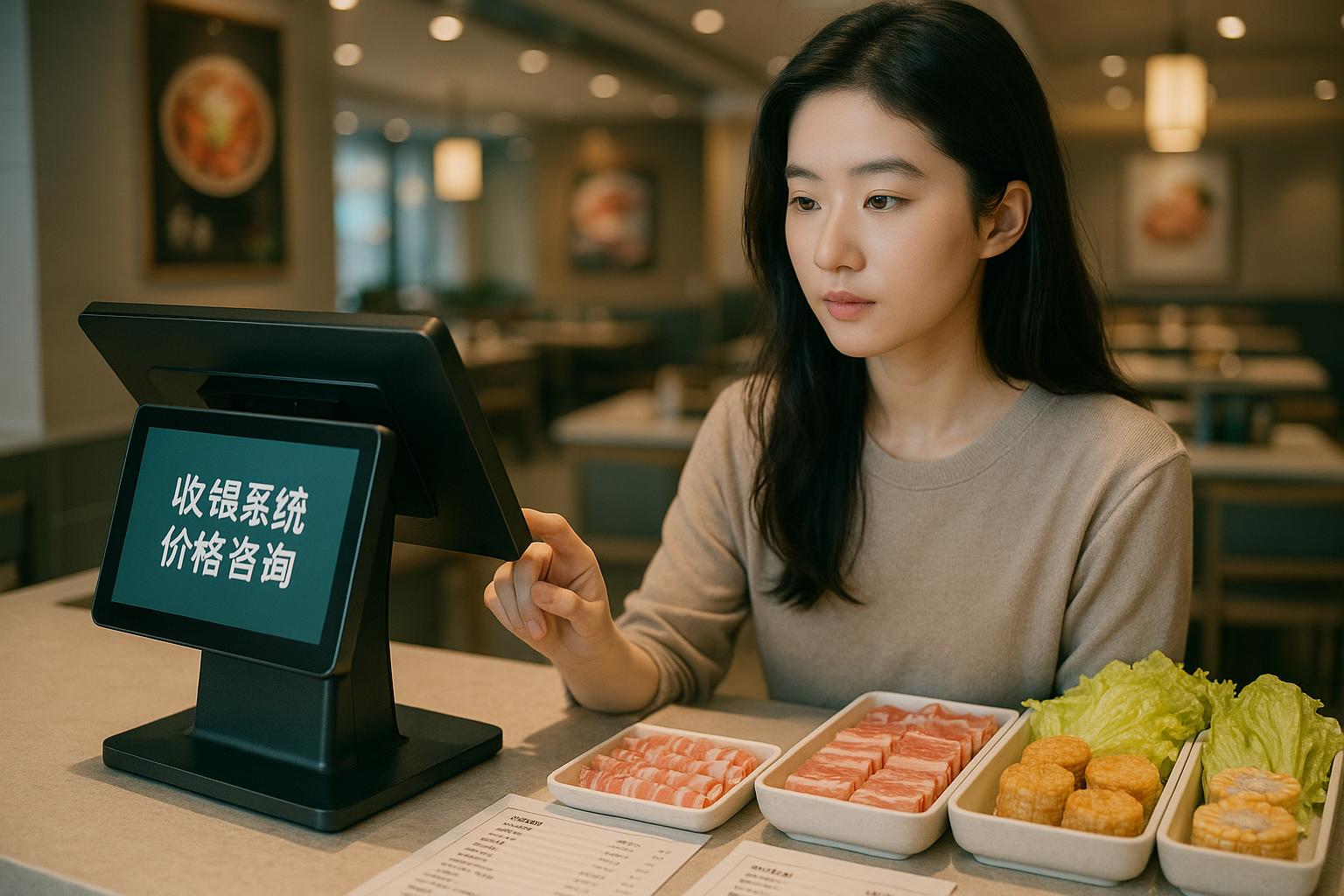 火锅店收银软件价格区间一般是多少？
