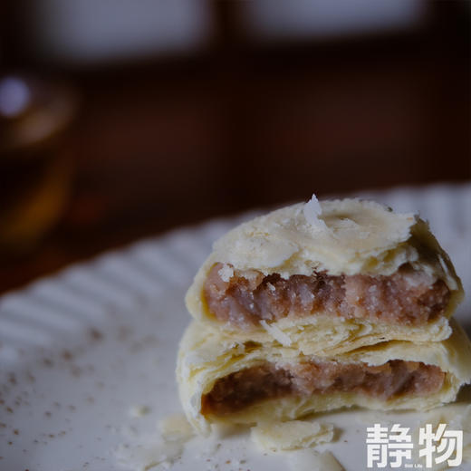 清甜芋泥烧440g（55g*8枚/盒）【Y】 商品图2