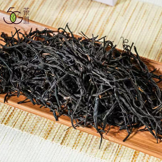 红茶 | 【凤宁号新品】  2025年 紫鹃红茶200g 商品图2