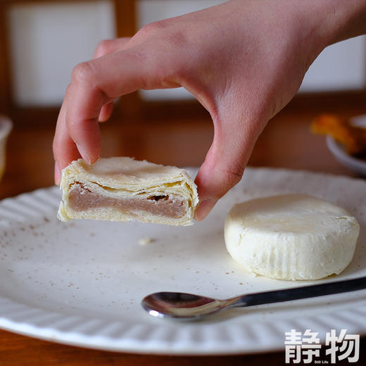 清甜芋泥烧440g（55g*8枚/盒）【Y】 商品图4