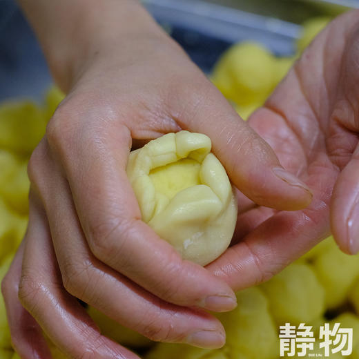 绿豆椪400g（50g*8枚/盒）【Y】 商品图3