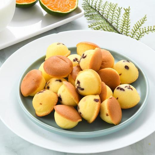 牛奶小蛋糕(蔓越莓味) 150g/盒 商品图0