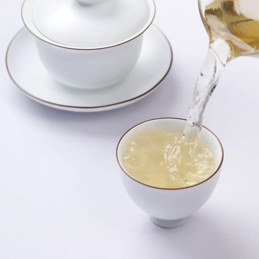 一级牡丹饼 | 一叶九鼎 2020年磻溪白茶丰收纪念茶300g/饼 商品图2